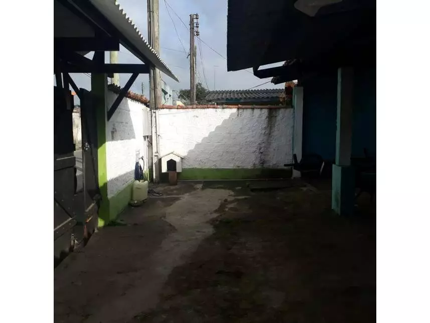 Casa, Rocio em Iguape, SP
