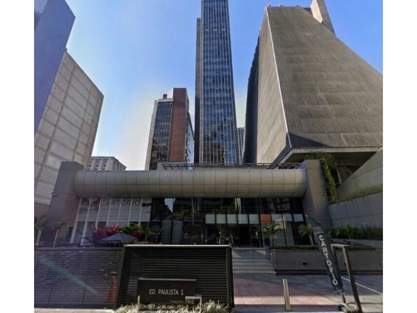 Imagem 1 do Leilão de Ex-Agência - Cerqueira Cesar - São Paulo/SP
