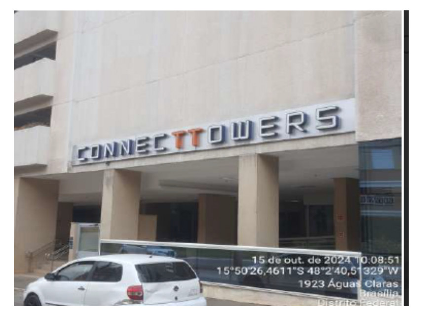 Imagem 2 do Leilão de Sala Comercial - Águas Claras - Brasília/DF