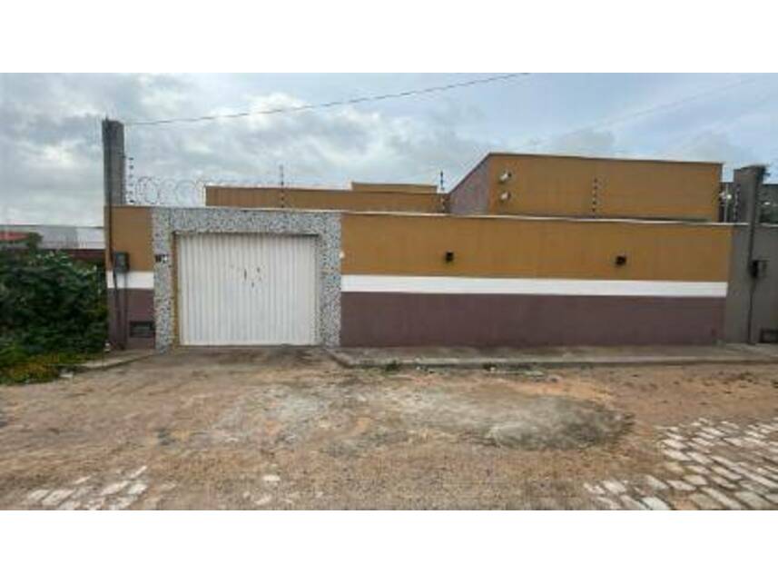 Imagem 1 do Leilão de Casa - Bairra Nobre - Tibau/RN