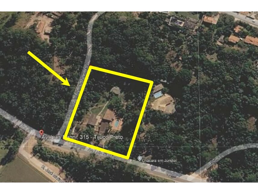 Imagem 2 do Leilão de Imóvel Residencial - Chácara Recreio Lagoa dos Patos - Jundiaí/SP