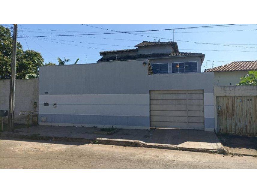 Imagem 2 do Leilão de Casa - Residencial Triunfo Ii - Goianira/GO
