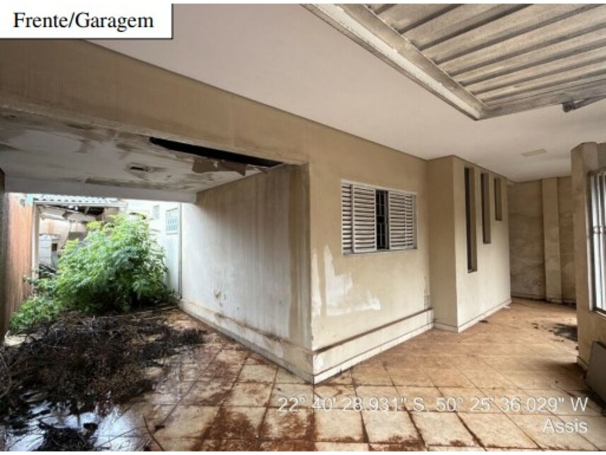 Imagem 7 do Leilão de Imóvel Residencial - Vila Ribeiro - Assis/SP