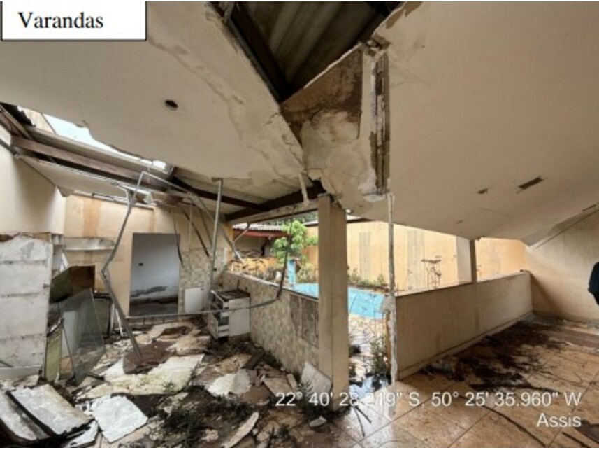 Imagem 20 do Leilão de Imóvel Residencial - Vila Ribeiro - Assis/SP