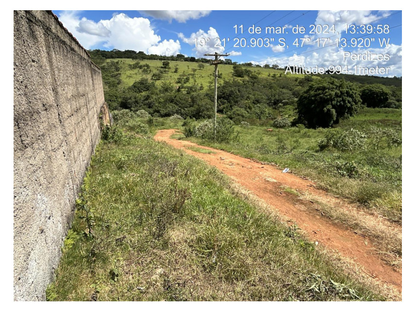 Imagem 7 do Leilão de Terreno - Parque das Flores - Perdizes/MG