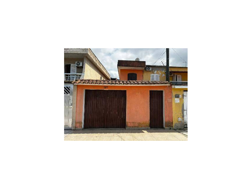 Imagem 1 do Leilão de Casa - Jardim Santa Maria - Guarujá/SP