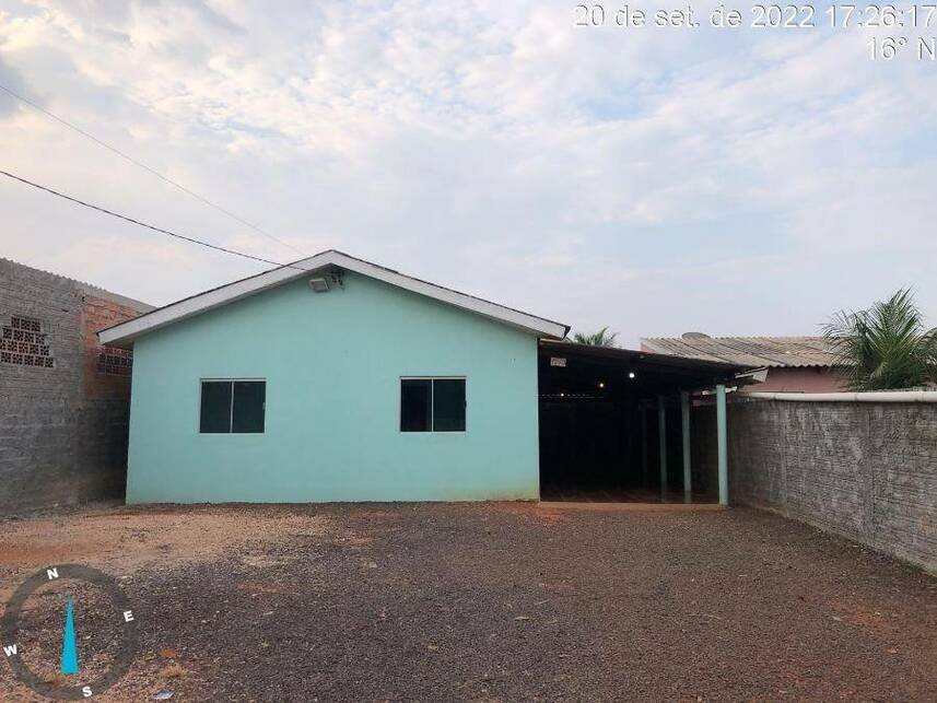Imagem 3 do Leilão de Casa - Setor Nova Querência - Querência/MT