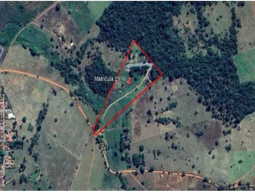 Área Rural, Zona Rural em Taquaral de Goiás, GO