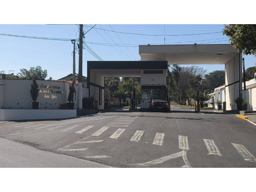 Imagem 1 do Leilão de Casa - Condomínio Fechado Village Haras São Luiz Ii - Salto/SP