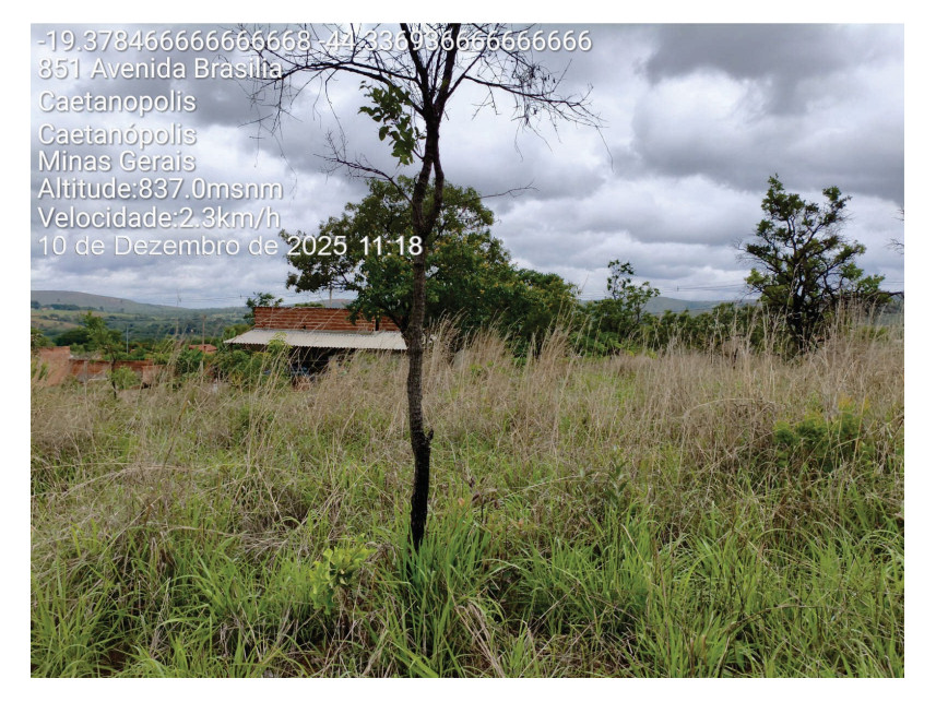 Imagem 6 do Leilão de Terreno - Garden Ville - Caetanópolis/MG