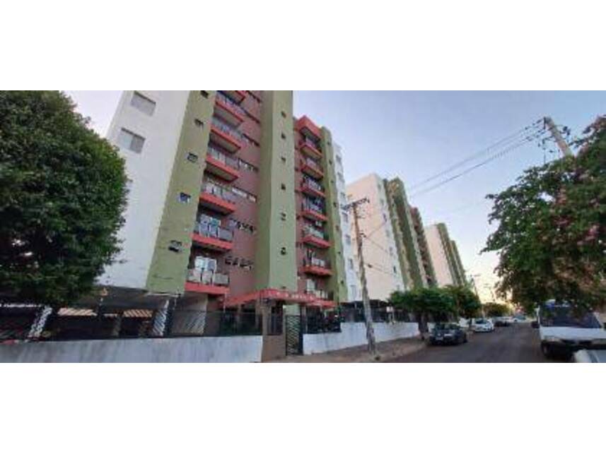 Imagem do Leilão de Apartamento - Estoril Centreville - Bauru/SP