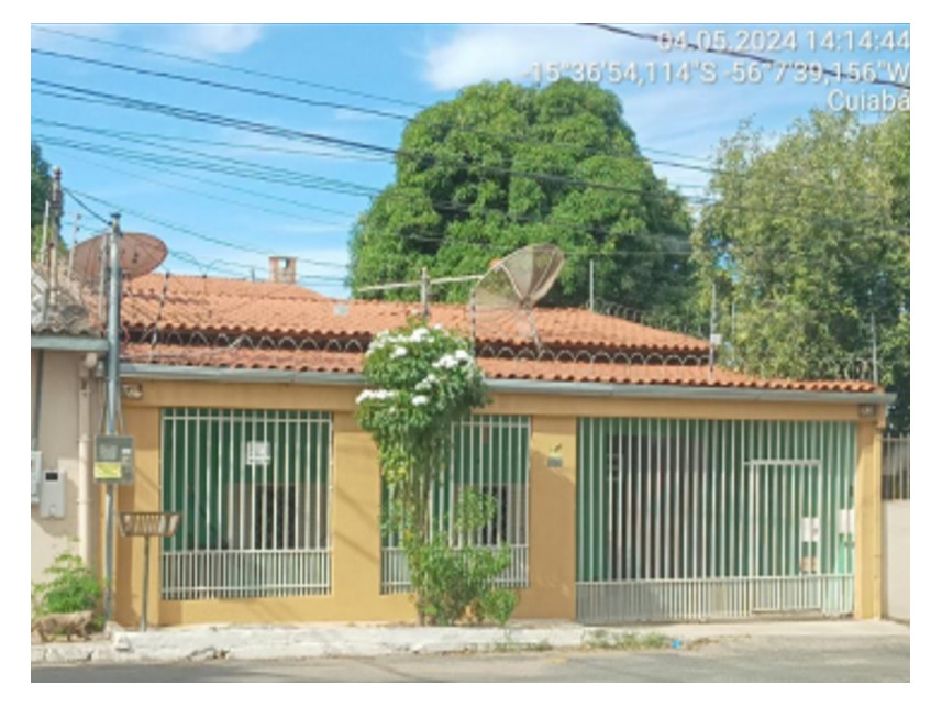 Imagem 1 do Leilão de Casa - Coophamil - Cuiabá/MT