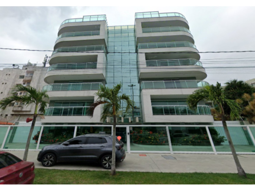 Imagem do Leilão de Apartamento - Braga - Cabo Frio/RJ