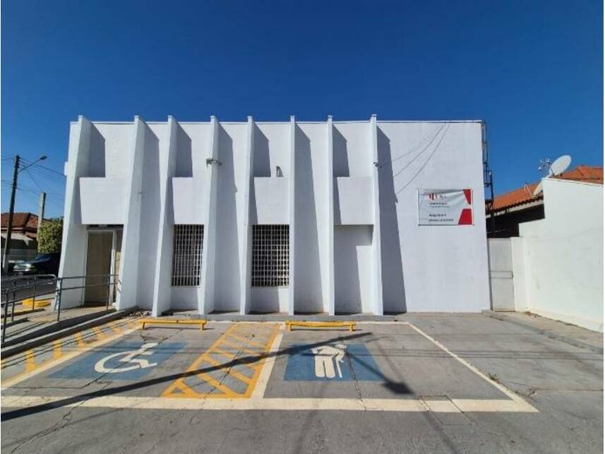 Imagem 1 do Leilão de Ex-Agência - Centro - Oscar Bressane/SP
