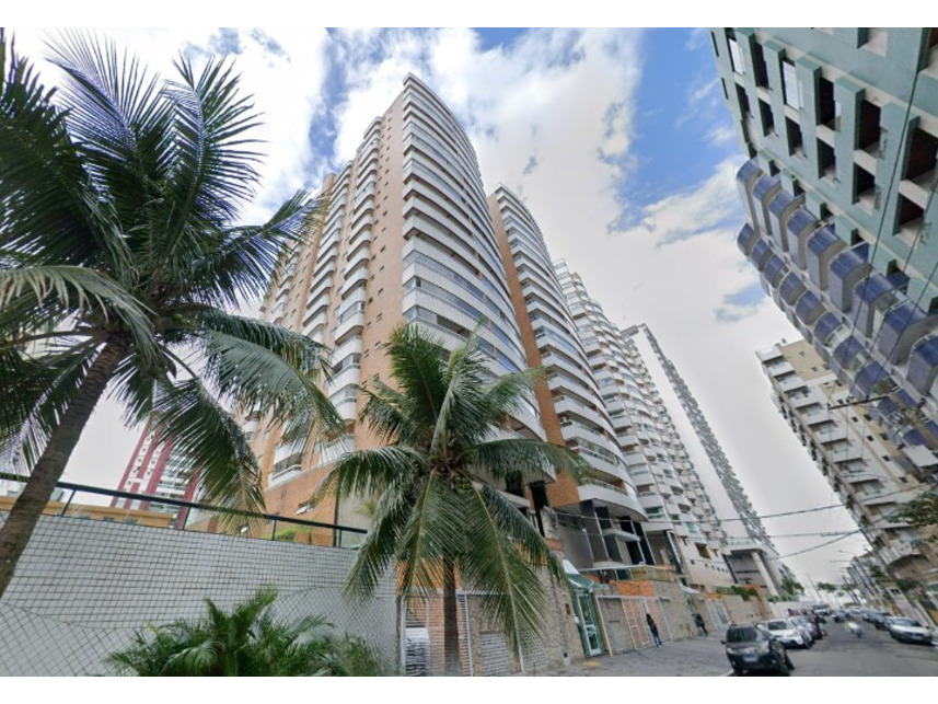 Imagem  do Leilão de Apartamento - Canto do Forte - Praia Grande/SP