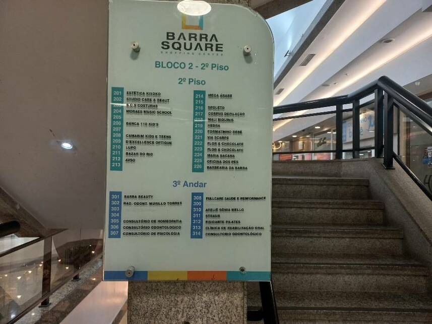 Imagem 5 do Leilão de Sala Comercial - Barra da Tijuca - Rio de Janeiro/RJ