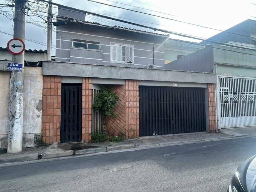 Imagem 1 do Leilão de Casa - Paulicéia - São Bernardo do Campo/SP