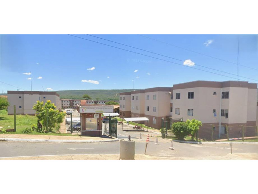 Imagem 1 do Leilão de Apartamento - Estância Itanhangá - Caldas Novas/GO