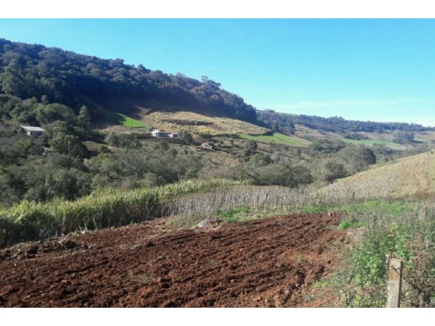 Área Rural, Zona Rural em Saltinho, SC
