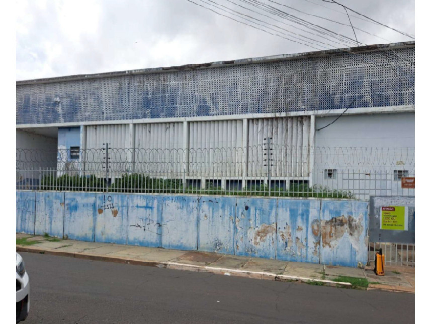 Imagem 1 do Leilão de Terreno - Centro - Teresina/PI
