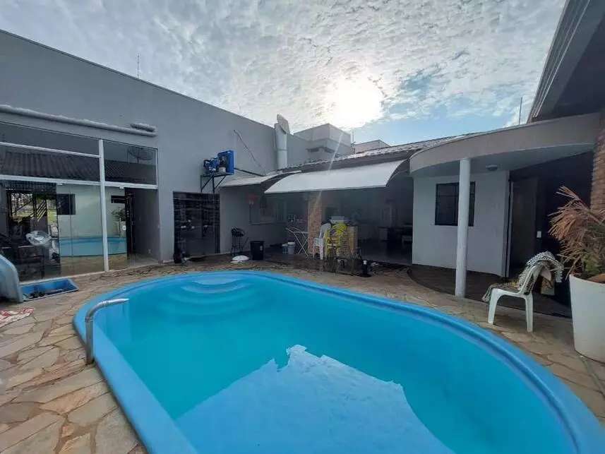 Casa, Jardim Primaveras em Lucas do Rio Verde, MT