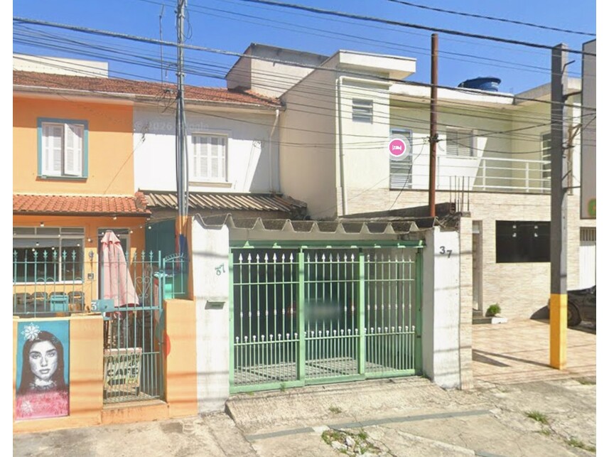 Imagem do Leilão de Sobrado - Jardim - Santo André/SP