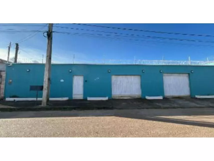 Casa, Rodoviário em Tucumã, PA