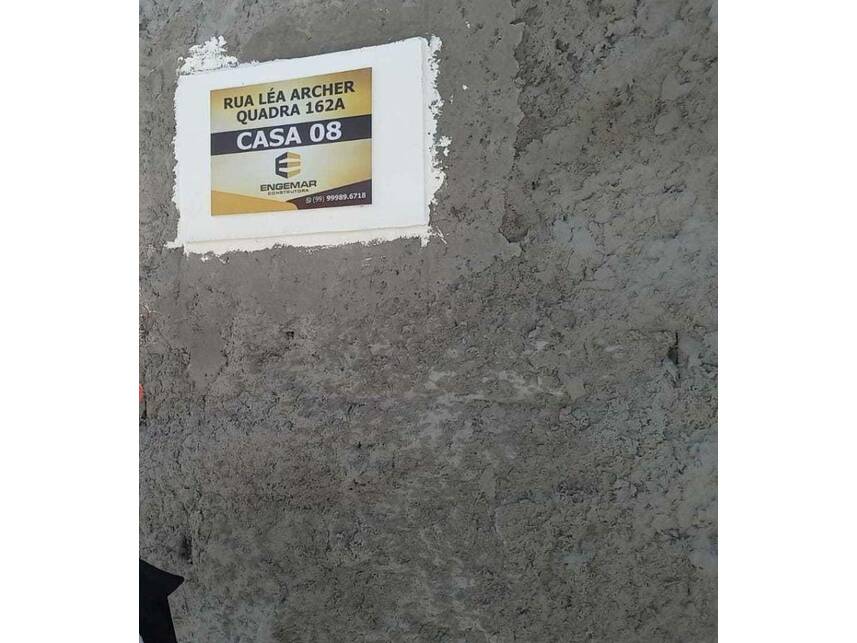Imagem 2 do Leilão de Casa - São Sebastião - Codó/MA