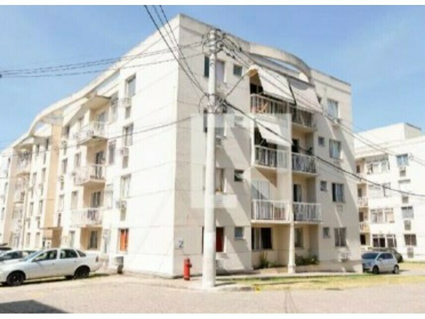 Imagem do Leilão de Apartamento - Quintino Bocaiúva - Rio de Janeiro/RJ