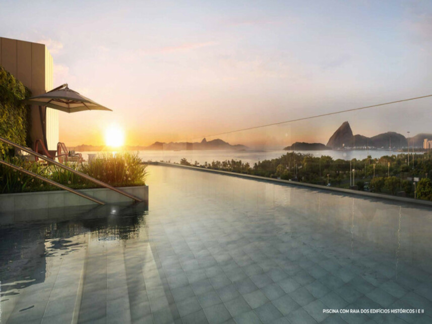Imagem 20 do Leilão de Apartamento - Glória - Rio de Janeiro/RJ
