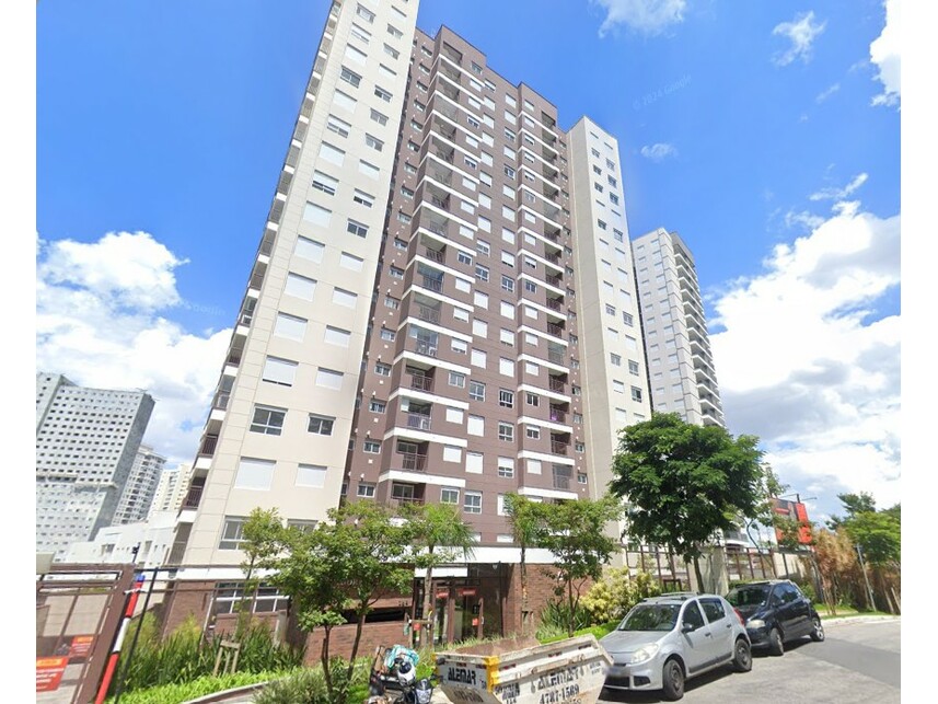 Imagem  do Leilão de Apartamento - Vila Andrade - São Paulo/SP
