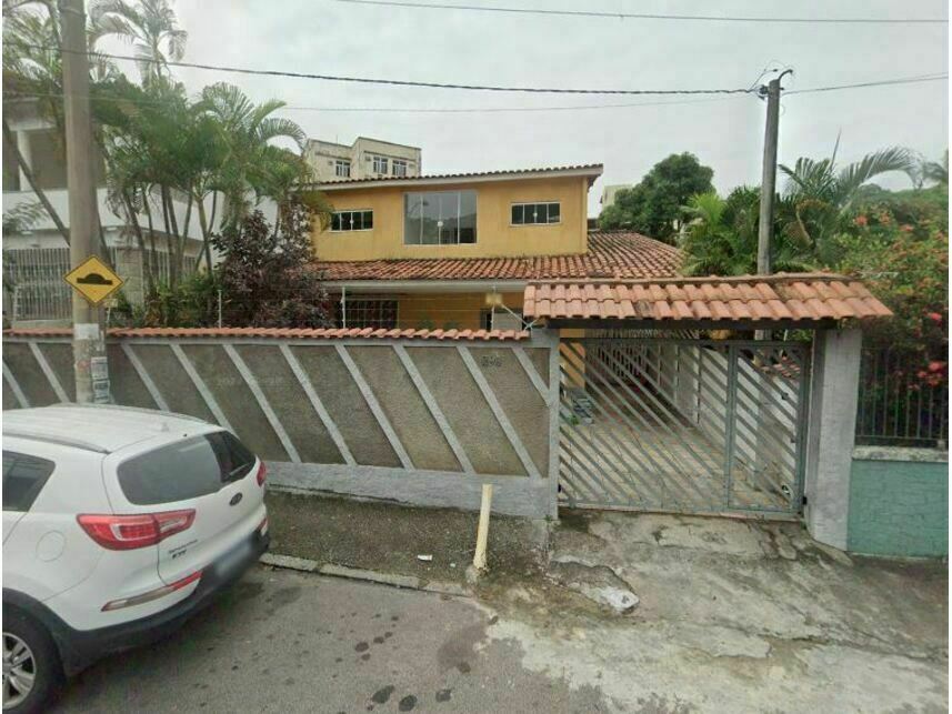 Imagem do Leilão de Casa - Jardim Carioca - Rio de Janeiro/RJ
