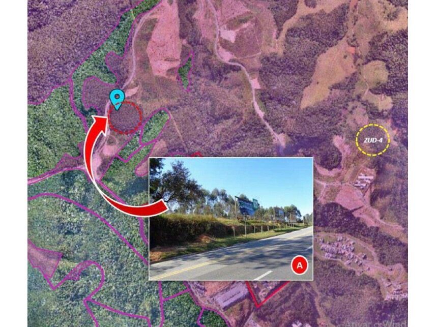 Imagem 2 do Leilão de Terreno - Tamboré - Santana de Parnaíba/SP