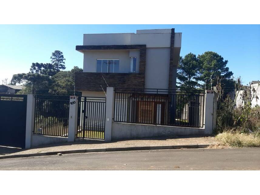 Imagem 1 do Leilão de Casa - Santana - Guarapuava/PR