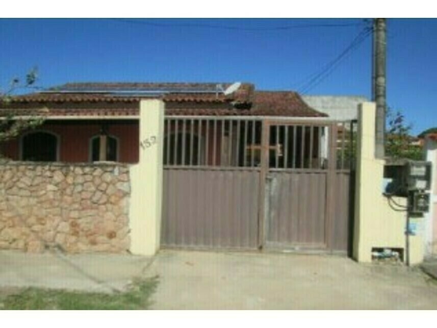 Imagem do Leilão de Casa - Loteamento Recreio Praia Sol - Araruama/RJ