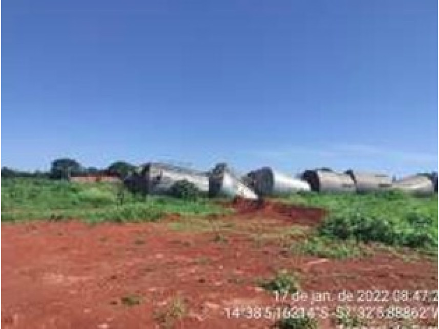 Imagem 3 do Leilão de Terreno - Zona Expansão Urbana - Tangará da Serra/MT