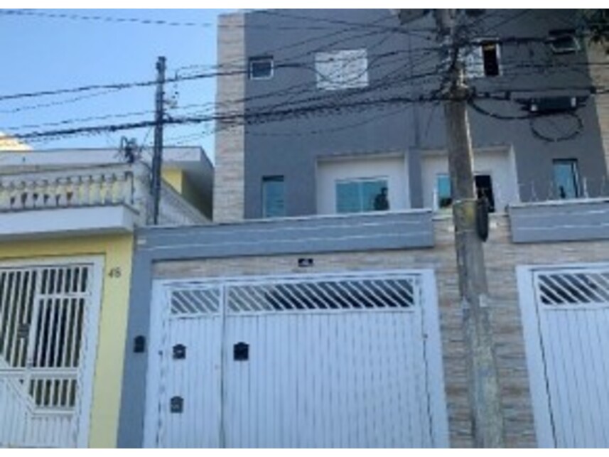 Imagem 1 do Leilão de Casa - Vila Humaitá - Santo André/SP