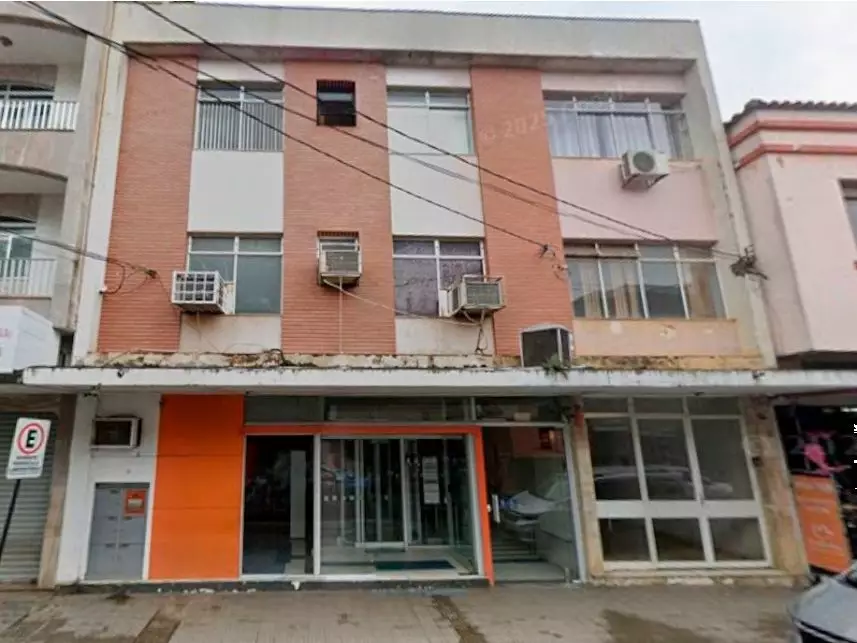 Ex-Agência, Centro em Bicas, MG