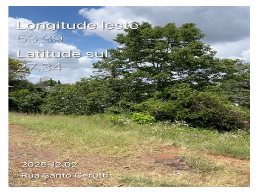 Imagem 2 do Leilão de Terreno - Centro - Frederico Westphalen/RS