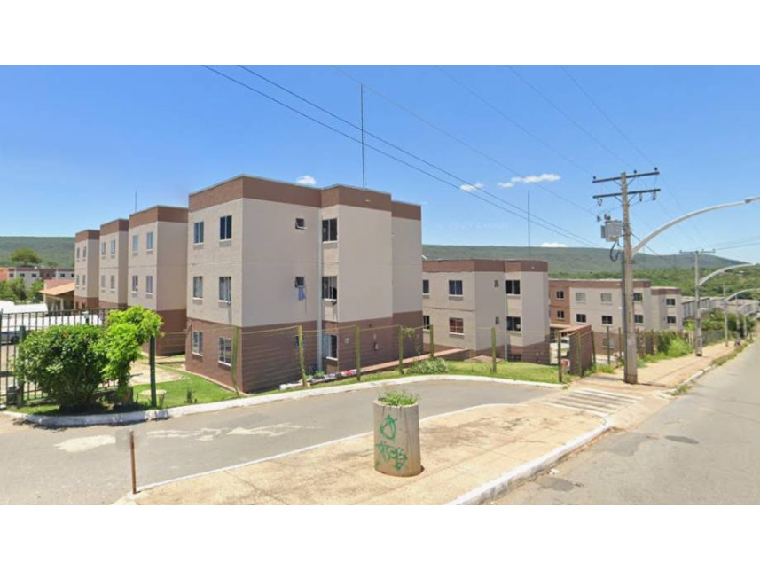 Imagem 2 do Leilão de Apartamento - Estância Itanhangá - Caldas Novas/GO