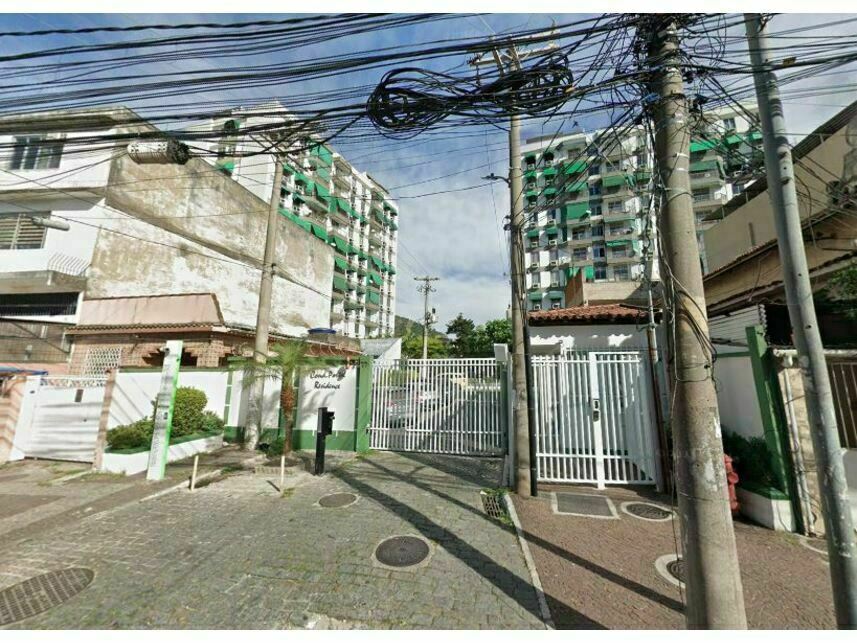 Imagem  do Leilão de Apartamento - Cascadura - Rio de Janeiro/RJ