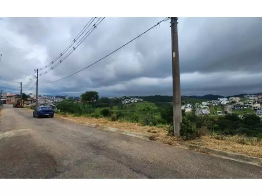 Terreno, Jardim Santa Paulina em Bragança Paulista, SP