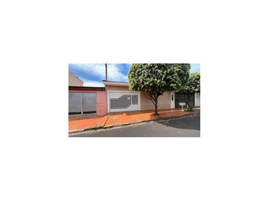 Imagem 1 do Leilão de Casa - Conjunto Habitacional Jardim Das Palmeiras - Ribeirão Preto/SP