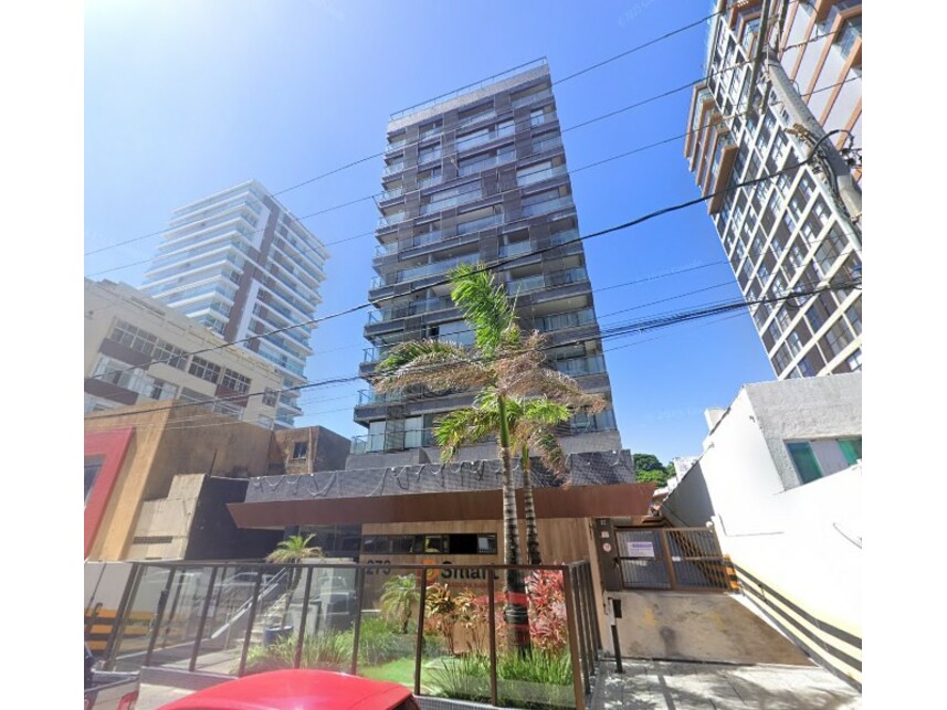 Imagem do Leilão de Apartamento - Barra - Salvador/BA