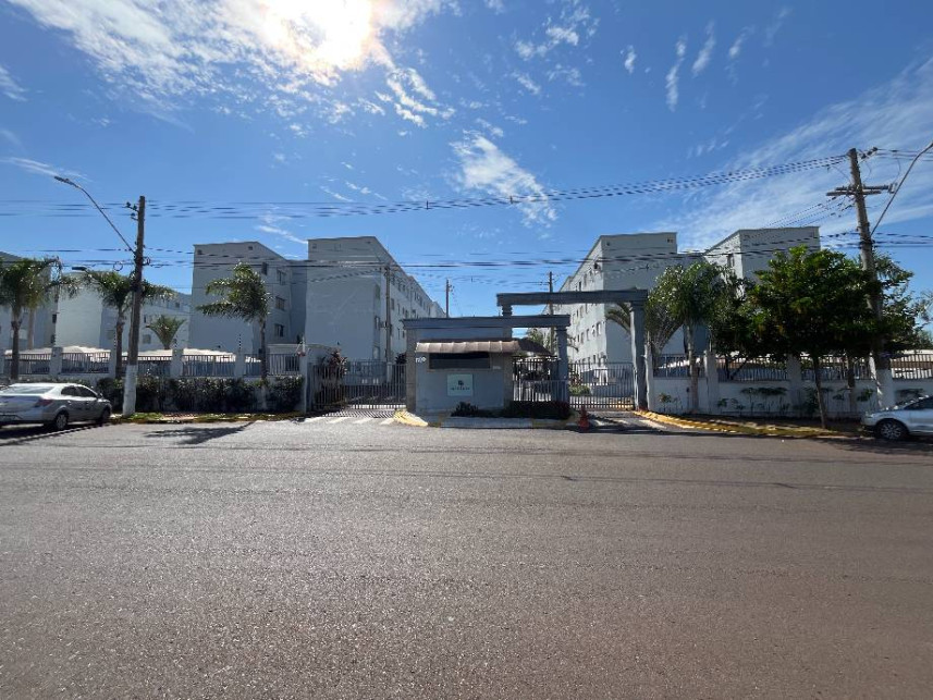 Imagem 1 do Leilão de Apartamento - Parque Arpoador - Araraquara/SP