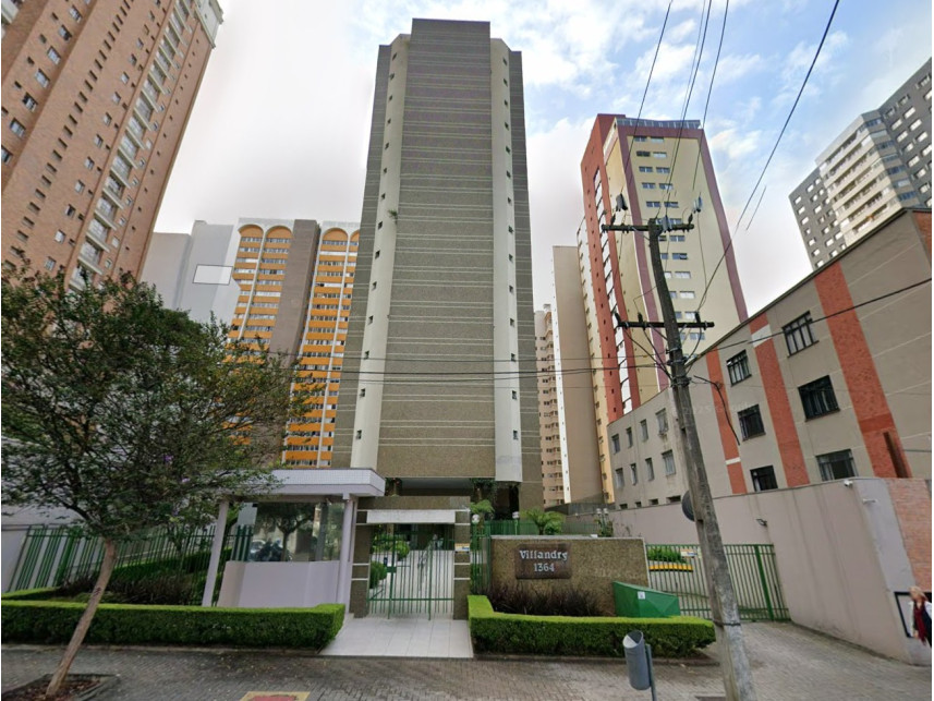 Imagem  do Leilão de Apartamento - Rebouças - Curitiba/PR