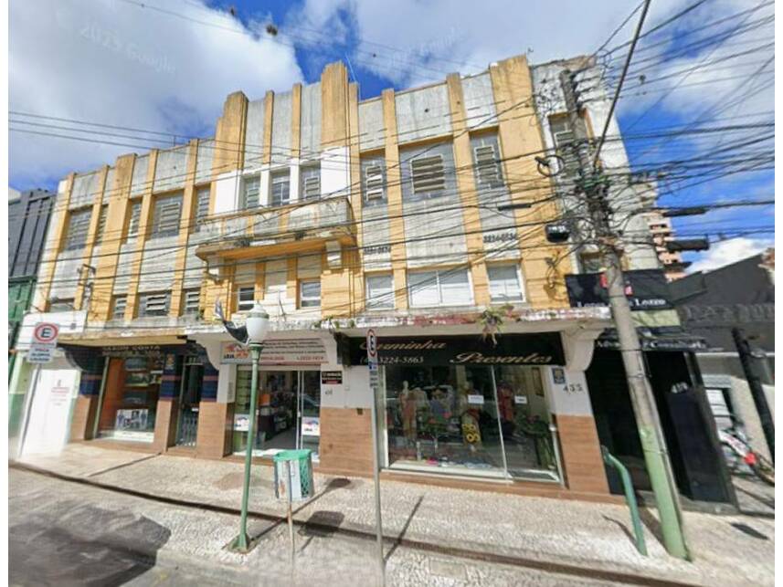 Imagem 1 do Leilão de Sala Comercial - Centro - Ponta Grossa/PR