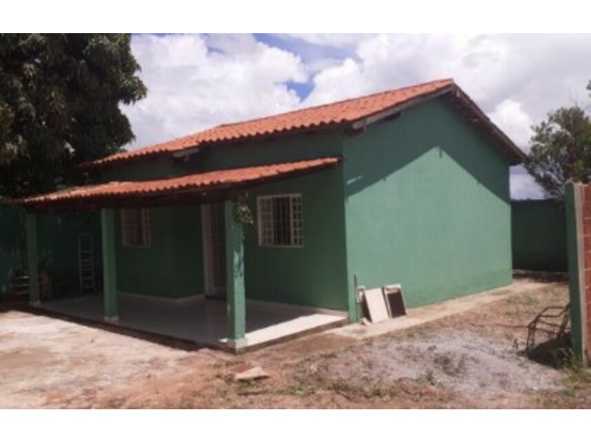 Imagem 8 do Leilão de Casa - Mansões Imperatriz - Águas Lindas de Goiás/GO
