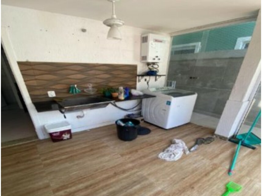 Imagem 8 do Leilão de Casa - Freguesia de Jacarepaguá - Rio de Janeiro/RJ