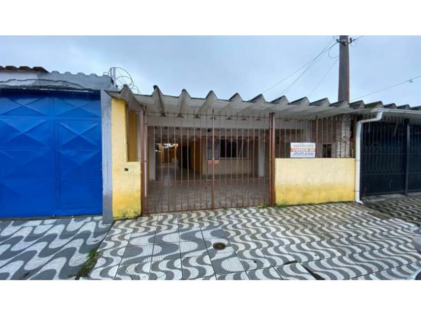 Imagem 1 do Leilão de Casa - Ocian - Praia Grande/SP